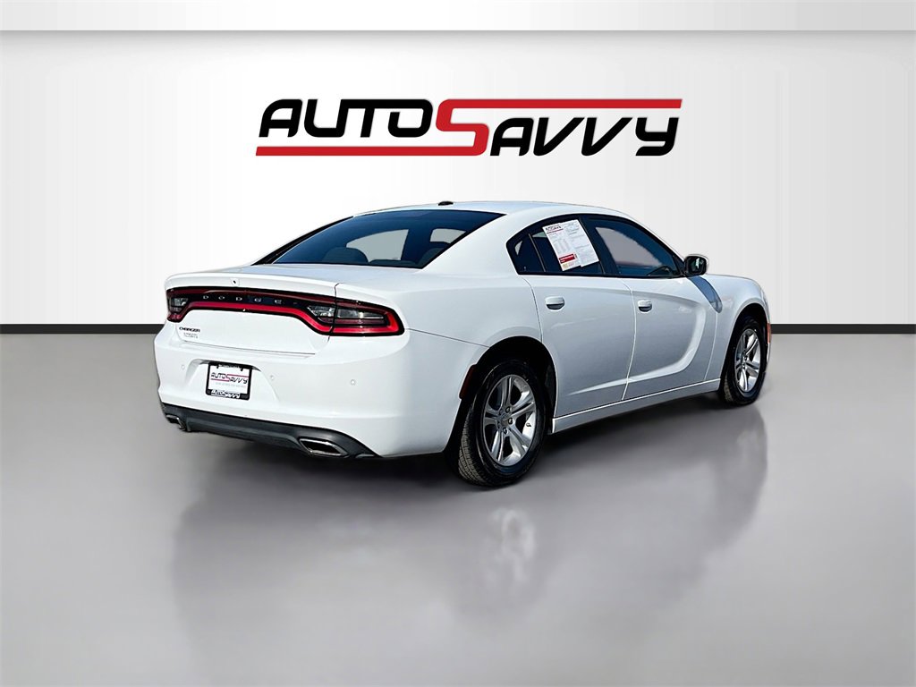 Used 2022 Dodge Charger SXT image 7