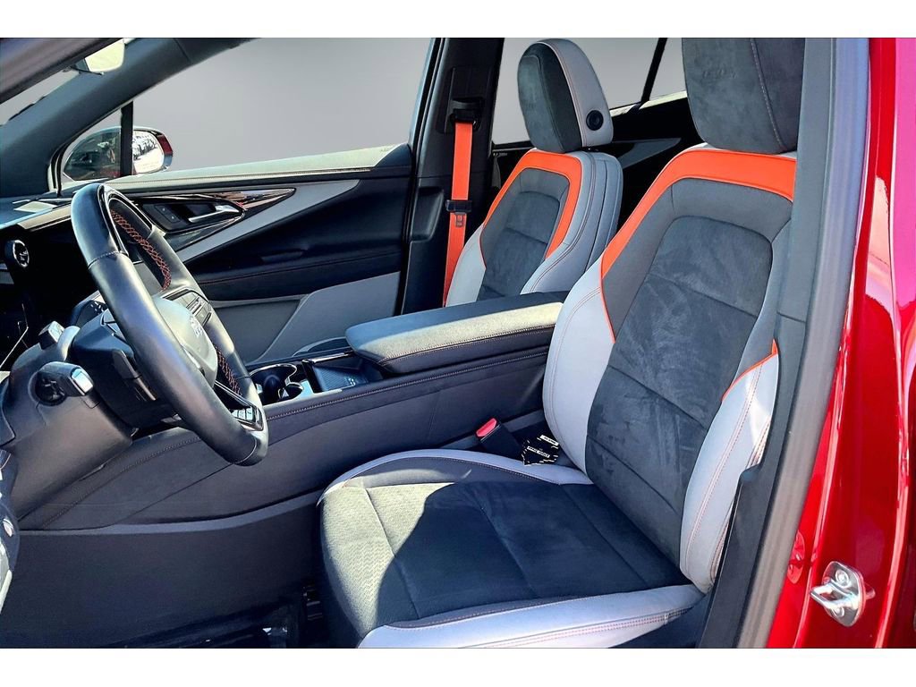 Used 2025 Chevrolet Blazer EV SS w/ LPO, All-Weather Mat Package AWD/4WD image 21