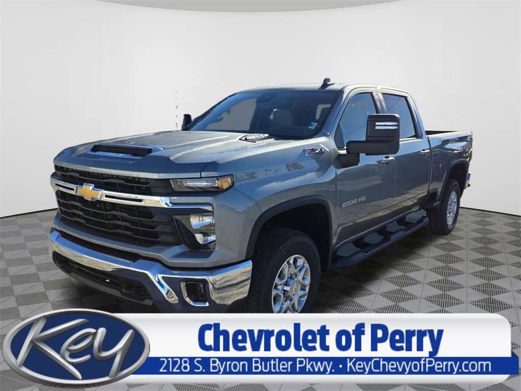 New 2026 Chevrolet Silverado 2500 LT w/ Convenience Package
