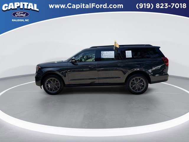 Certified 2025 Ford Expedition Max Platinum w/ Stealth Performance Package AWD/4WD image 5