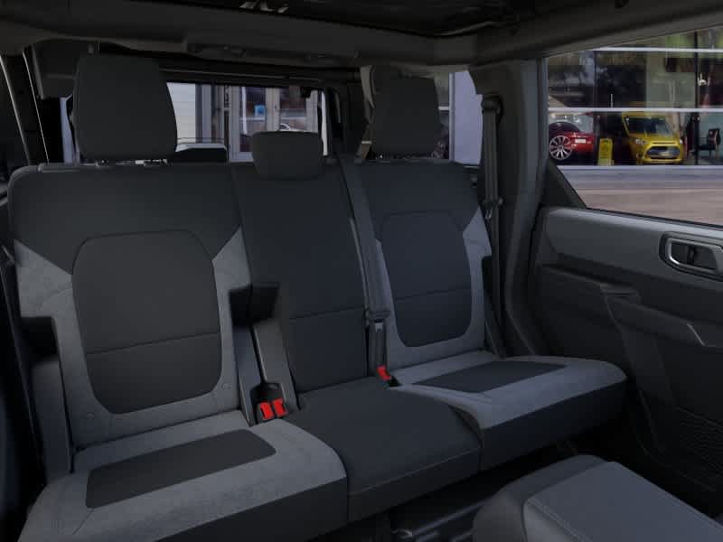 New 2026 Ford Bronco Big Bend AWD/4WD image 11