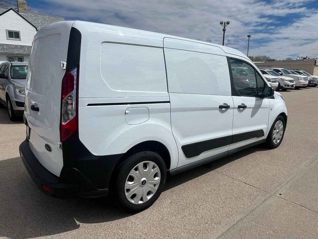 Used 2019 Ford Transit Connect XL image 4