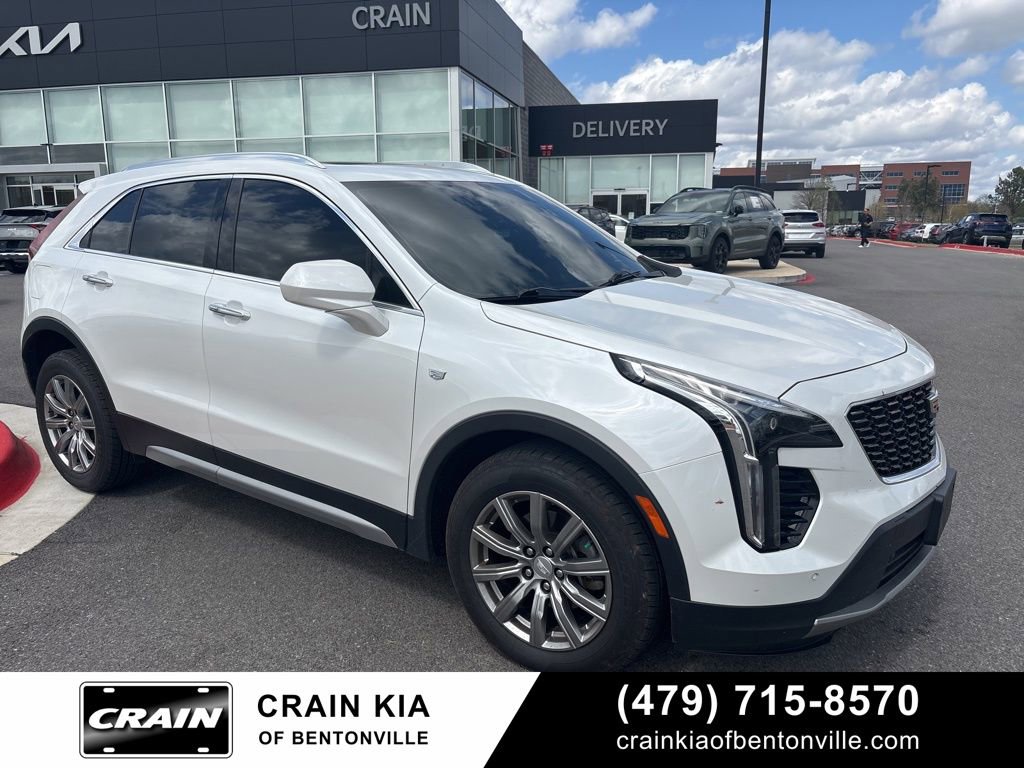 Used 2019 Cadillac XT4 Premium Luxury image 1