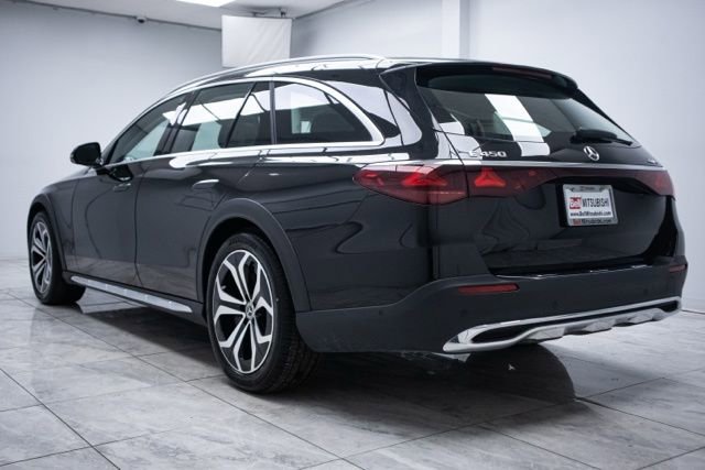 Used 2025 Mercedes-Benz E 450 4MATIC All-Terrain Wagon image 7