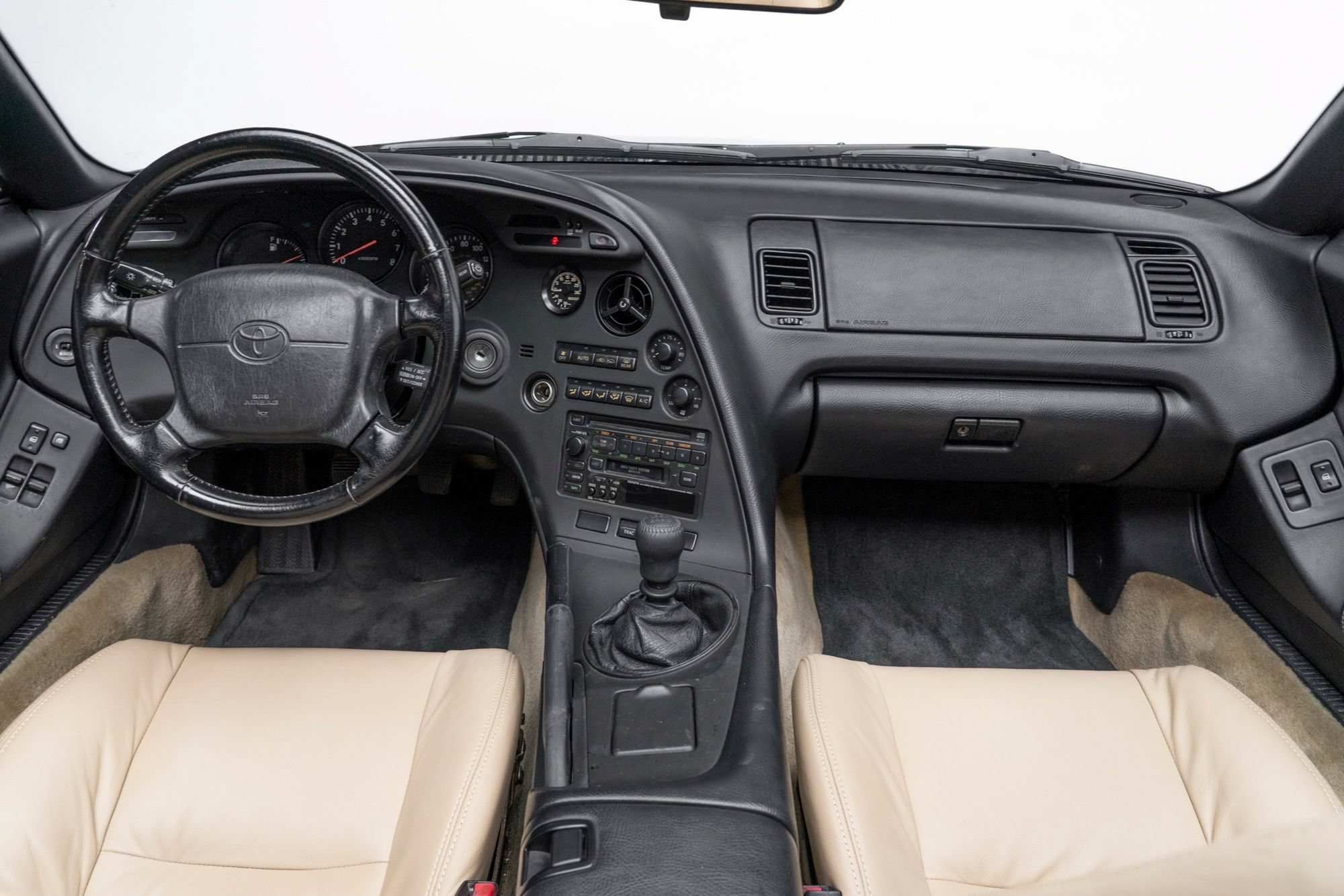 Used 1994 Toyota Supra Turbo RWD image 2