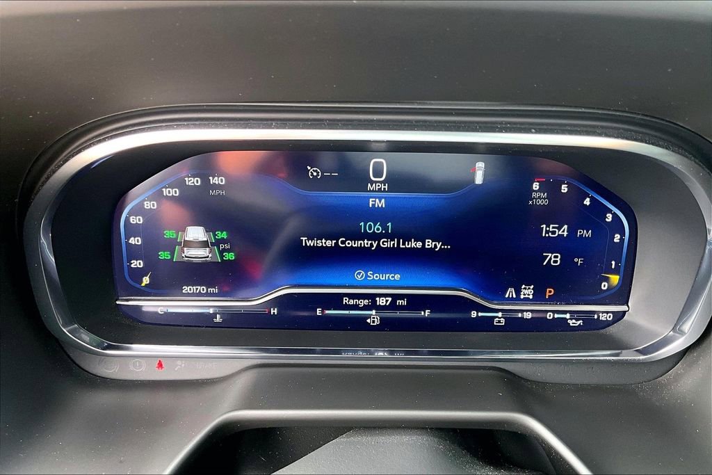 Used 2024 Chevrolet Tahoe LT w/ Luxury Package image 29