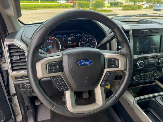Used 2019 Ford F250 Lariat w/ Lariat Value Package AWD/4WD image 12