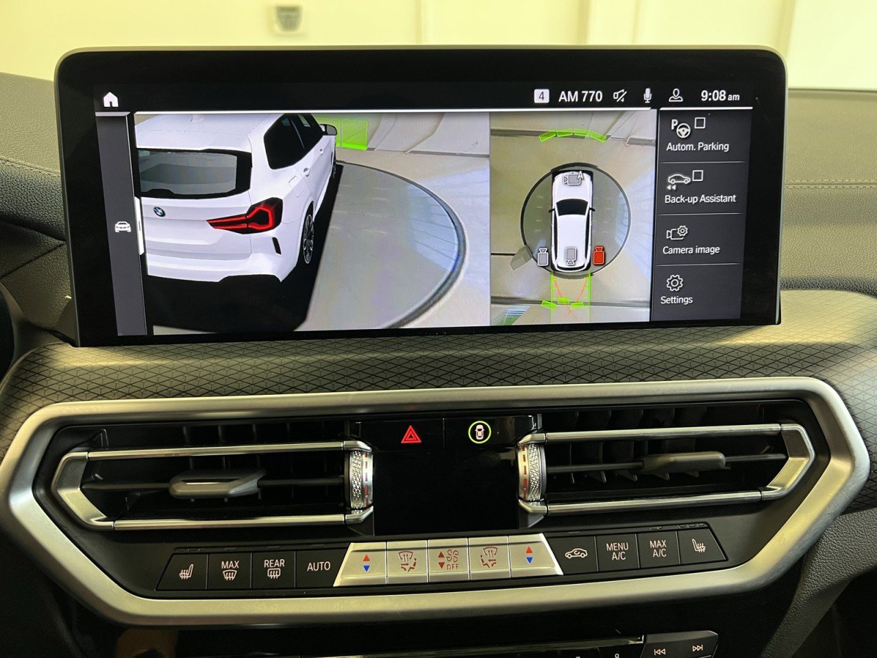 Used 2023 BMW X3 M40i image 44