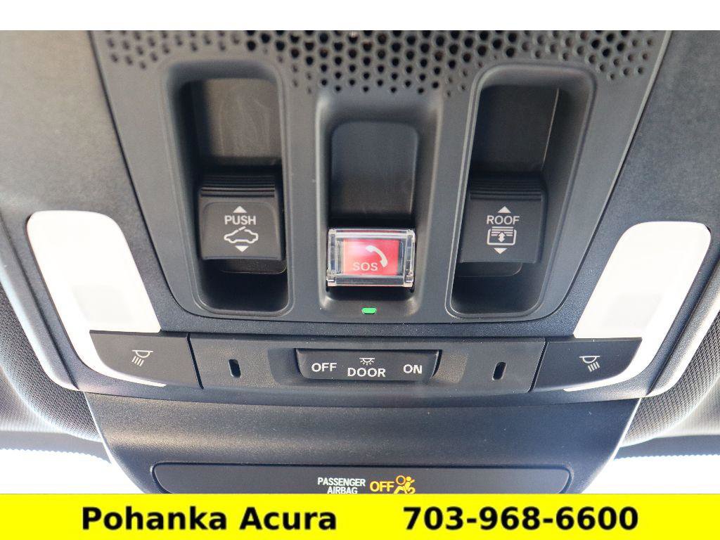 Certified 2025 Acura ADX A-Spec image 14