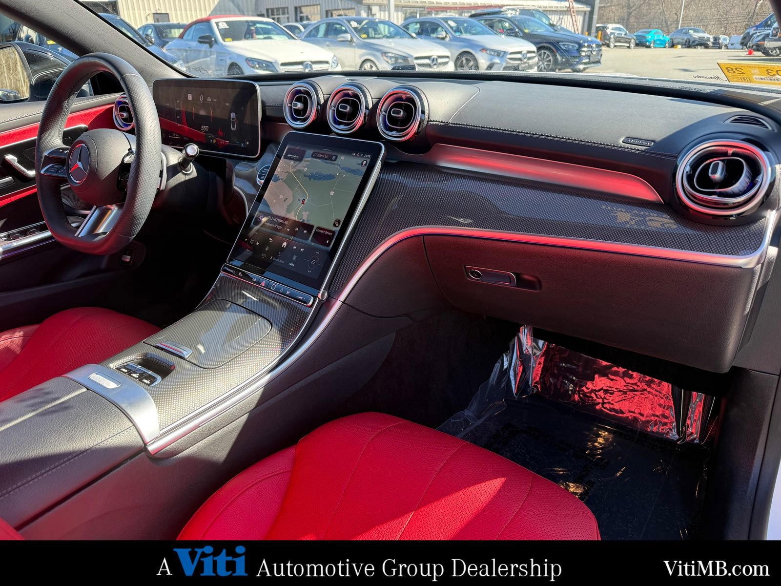 Certified 2024 Mercedes-Benz CLE 450 4MATIC Cabriolet image 27