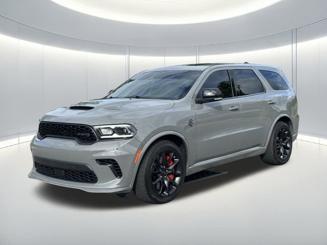 Used 2023 Dodge Durango SRT Hellcat AWD/4WD image 1