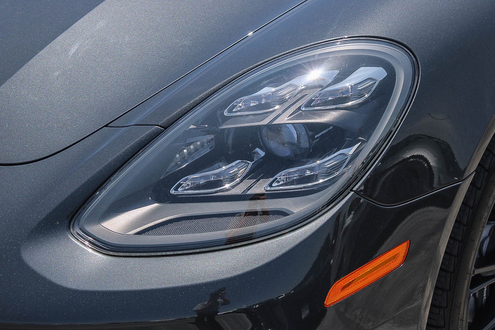 Used 2022 Porsche Panamera Platinum Edition RWD image 5