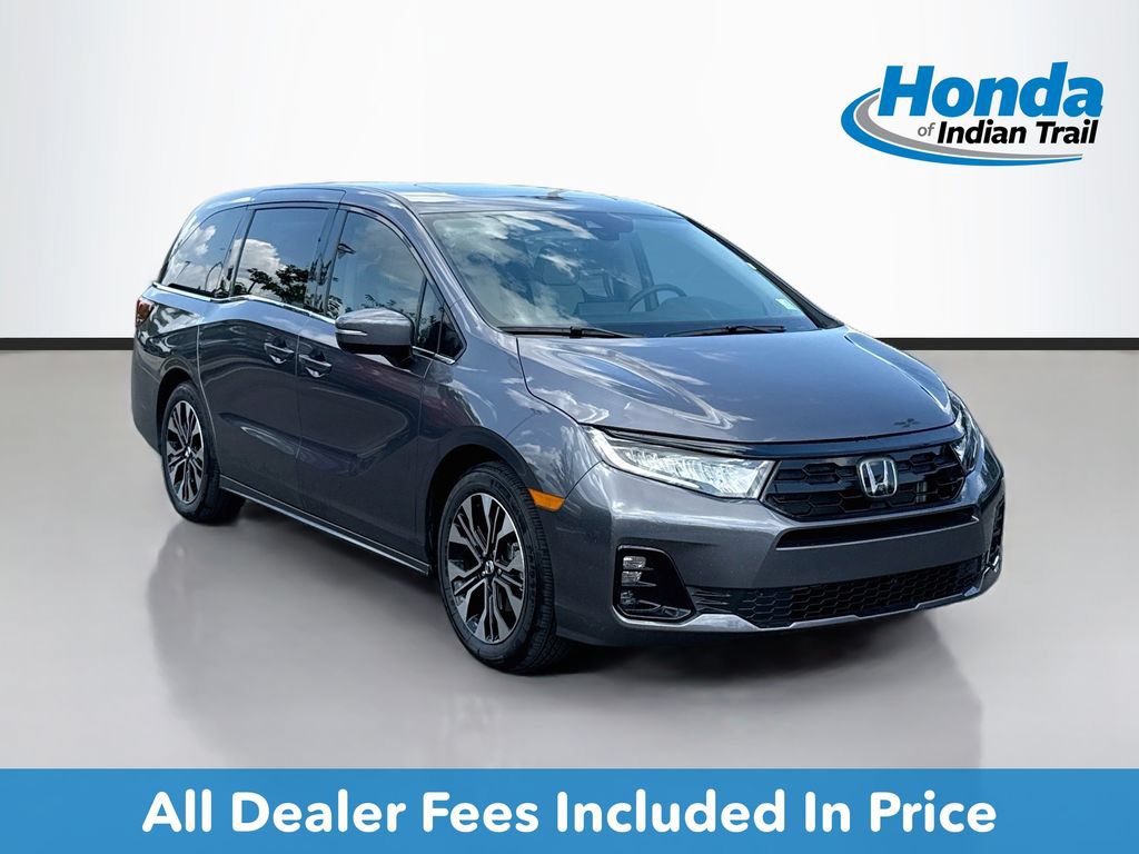Used 2026 Honda Odyssey Elite