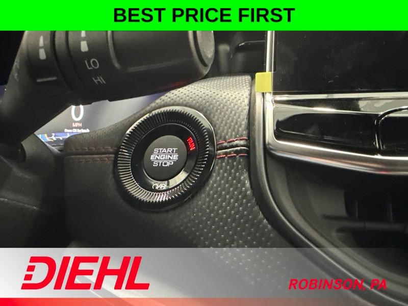New 2026 Jeep Compass Trailhawk w/ Sun, Sound & Navigation Group AWD/4WD image 27