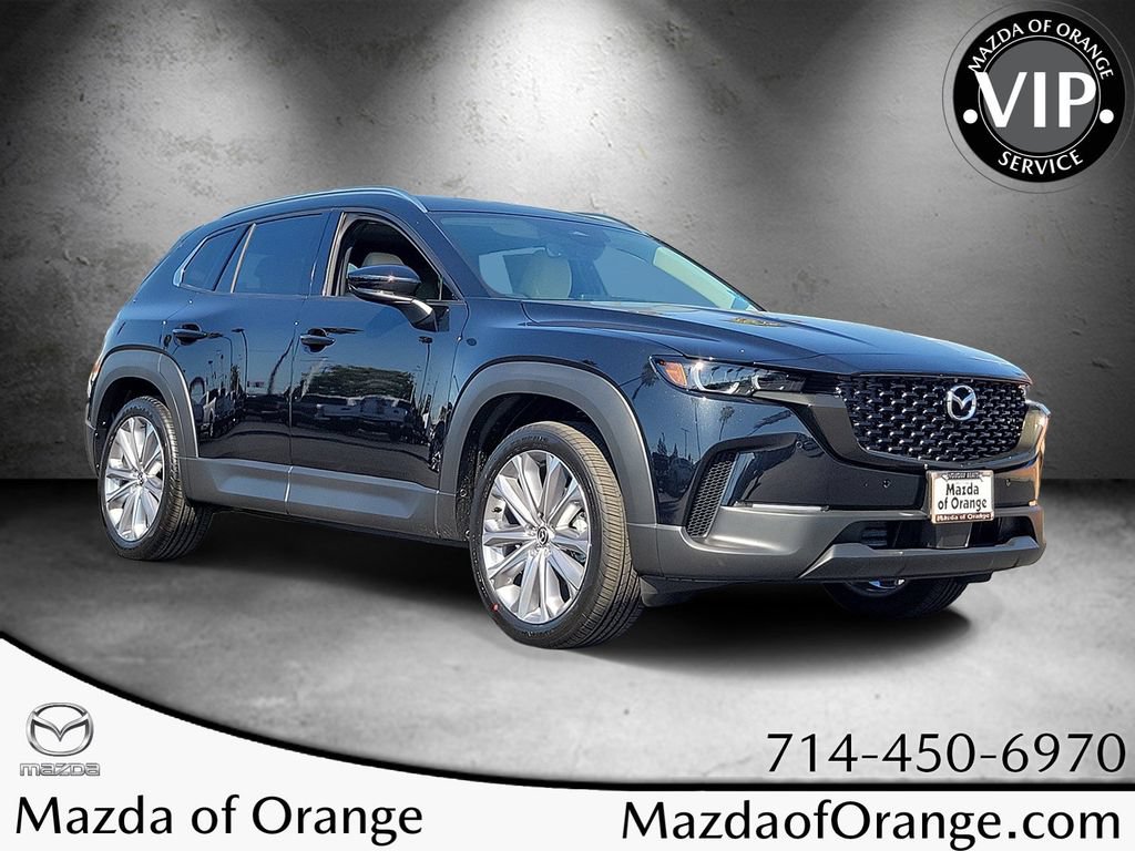 New 2026 MAZDA CX-50 AWD 2.5 S w/ Premium Package