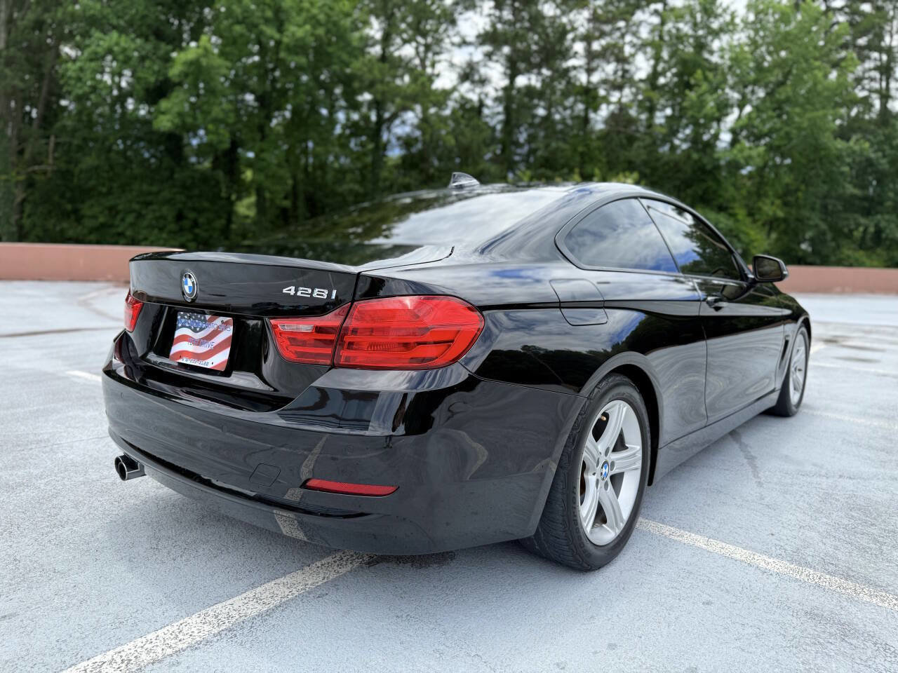 Used 2015 BMW 428i Coupe RWD image 10