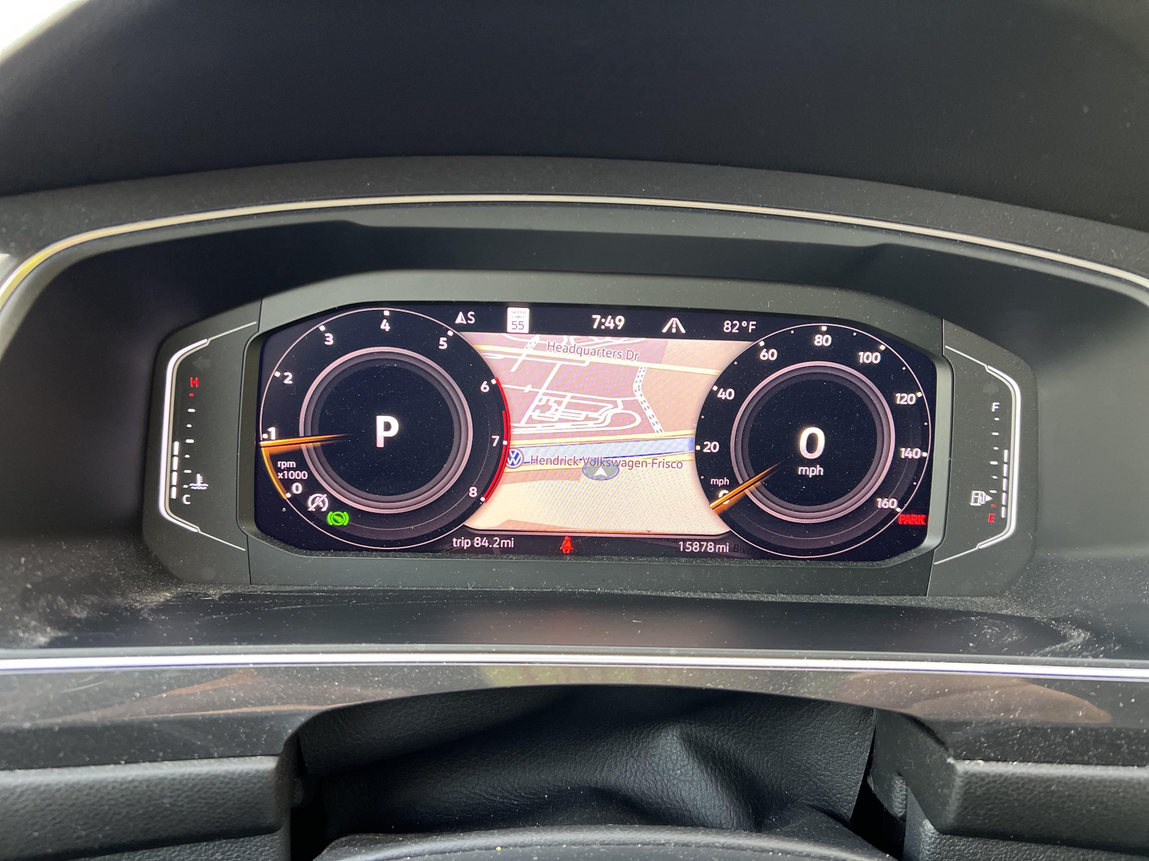 Certified 2022 Volkswagen Tiguan SEL R-Line AWD/4WD image 18