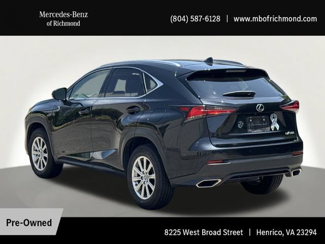 Used 2021 Lexus NX 300 AWD w/ Accessory Package image 26