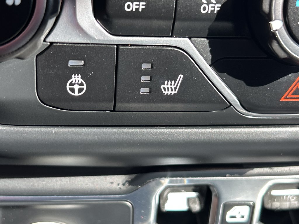 Used 2019 Jeep Wrangler Unlimited Sport S AWD/4WD image 29