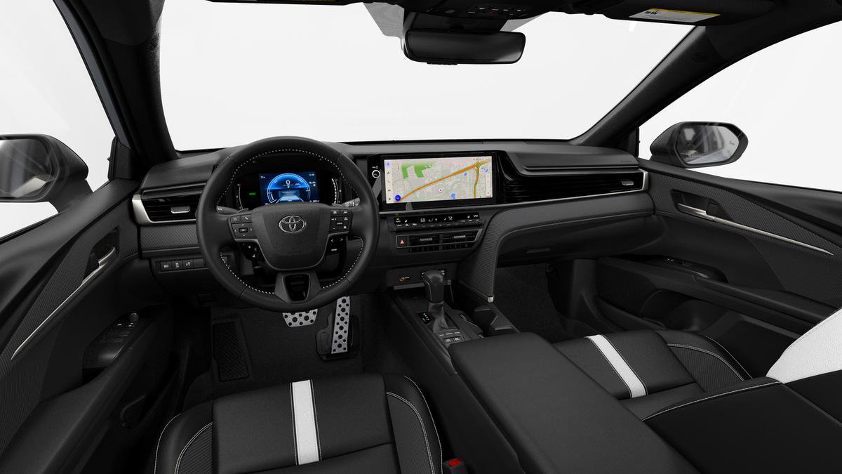 New 2026 Toyota Camry Hybrid AWD/4WD image 19