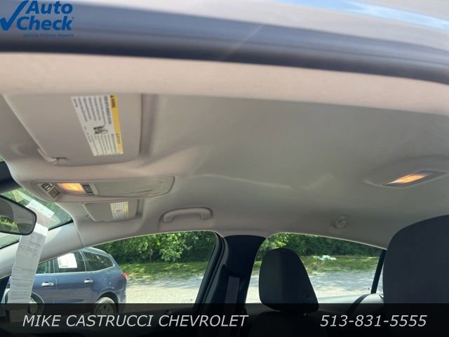 Used 2017 Chevrolet Cruze LT w/ Convenience Package FWD image 10