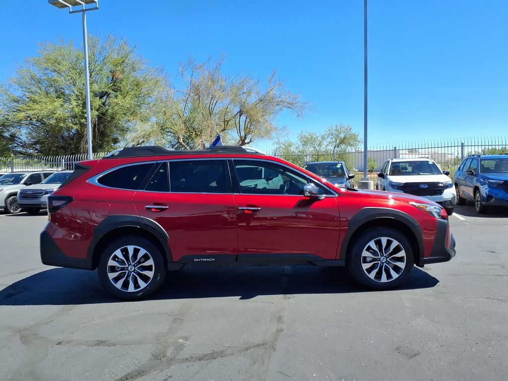 Certified 2024 Subaru Outback Touring AWD/4WD image 10
