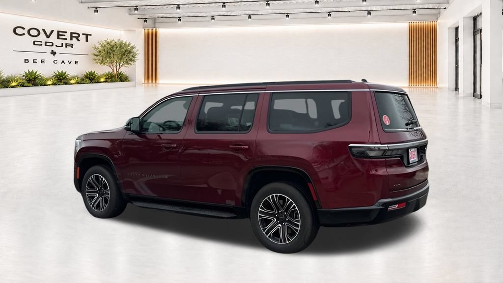 New 2026 Jeep Grand Wagoneer 4WD w/ Premium Group I image 7