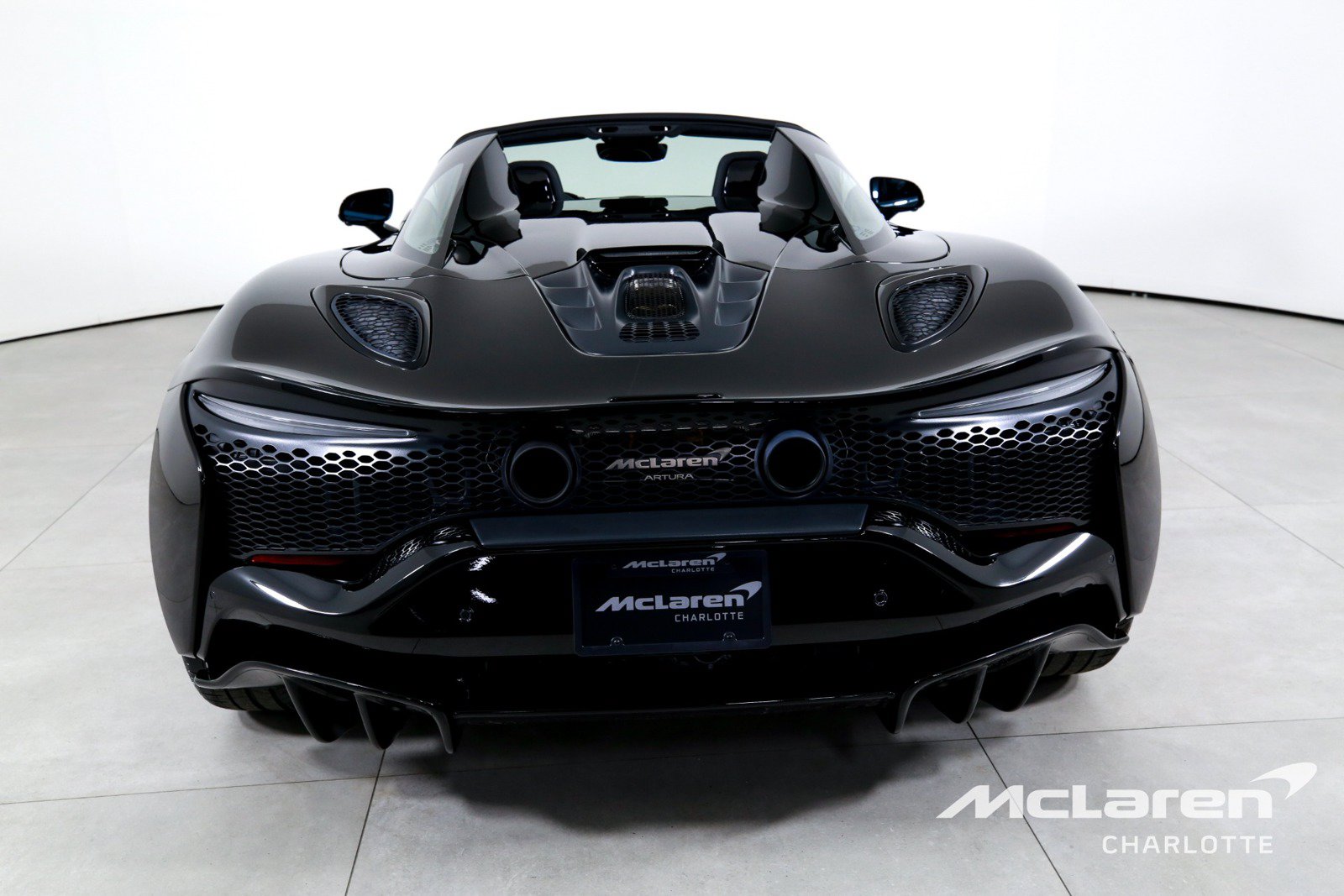 New 2026 McLaren Artura Spider RWD image 9