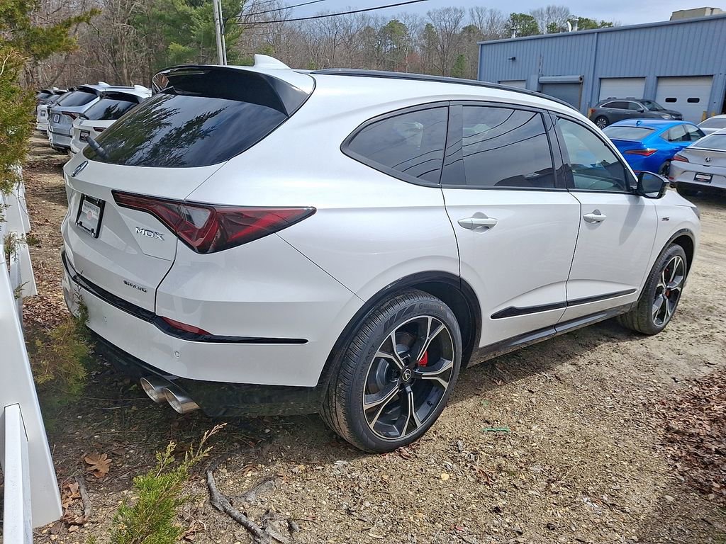 New 2026 Acura MDX Type S image 4
