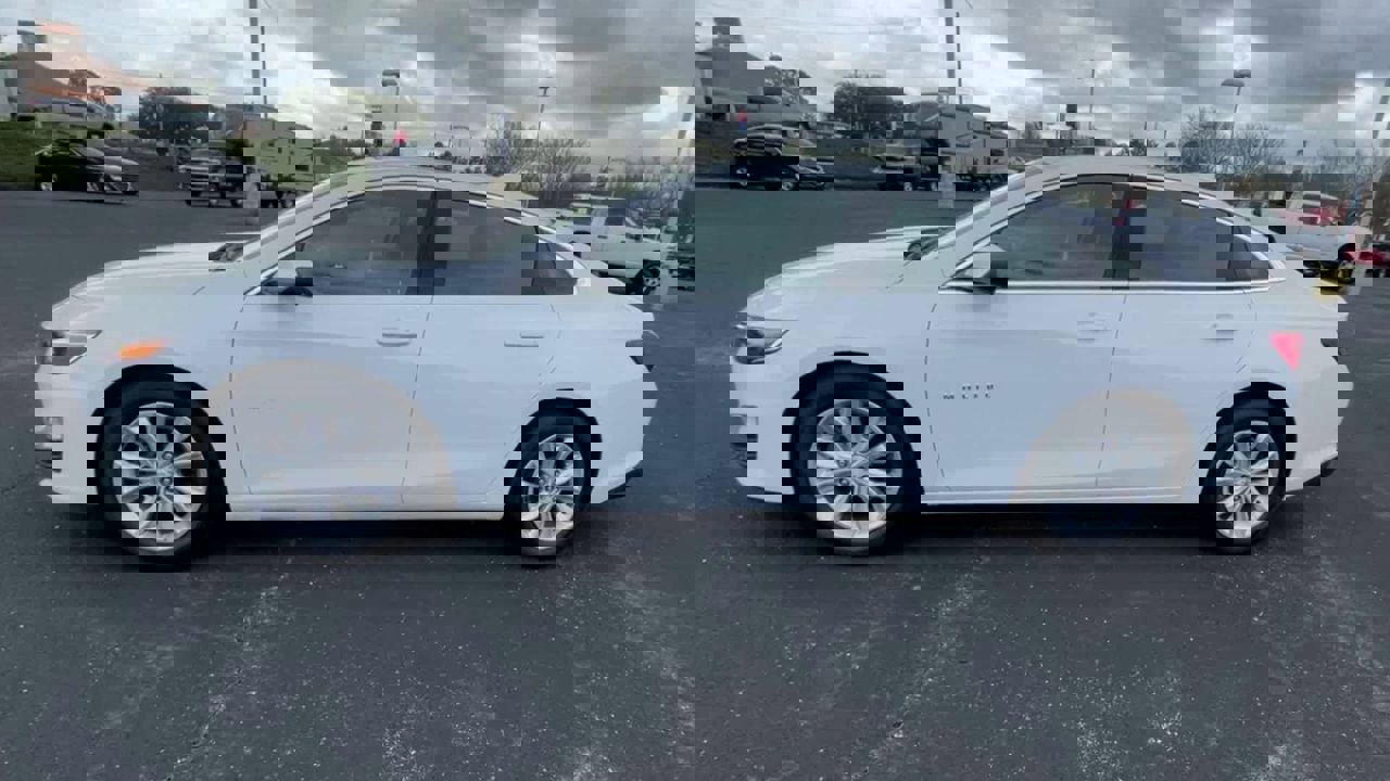 Used 2024 Chevrolet Malibu LT image 5