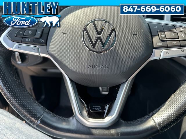 Used 2022 Volkswagen Atlas Cross Sport SEL Premium R-Line image 28