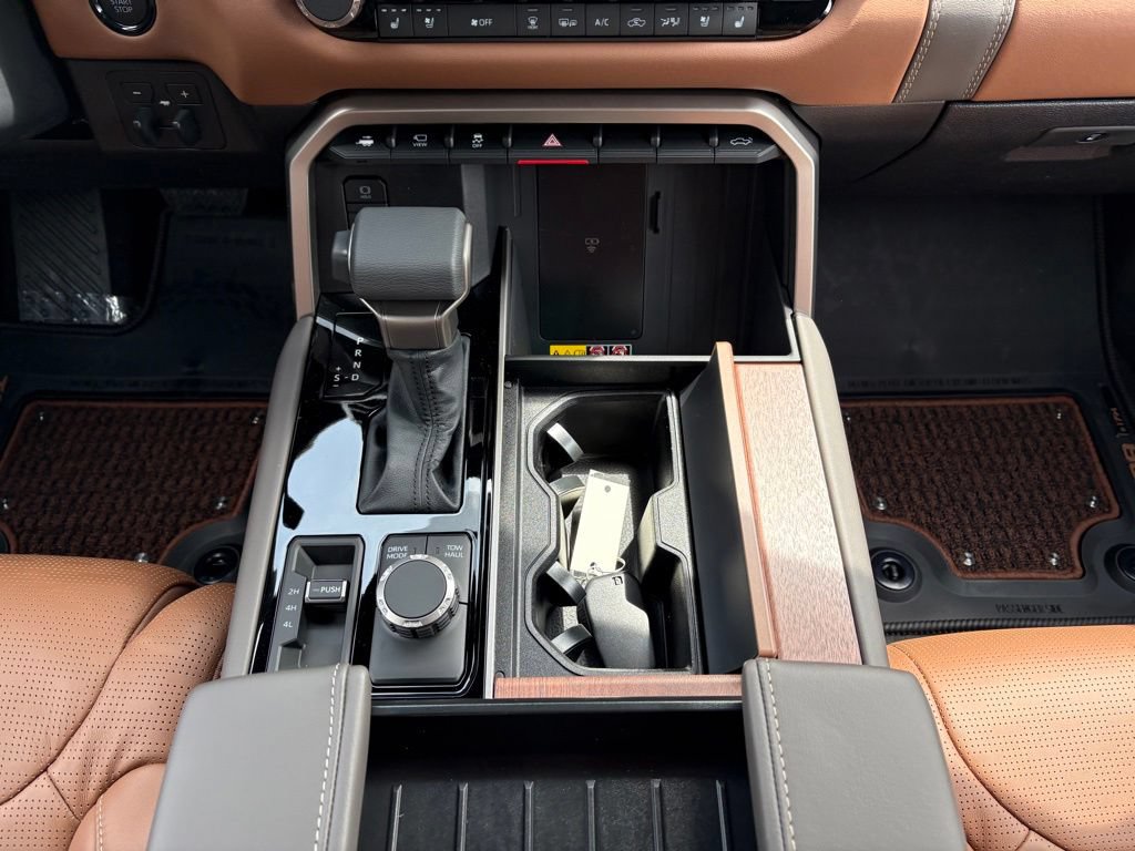 New 2026 Toyota Tundra 1794 Edition AWD/4WD image 25