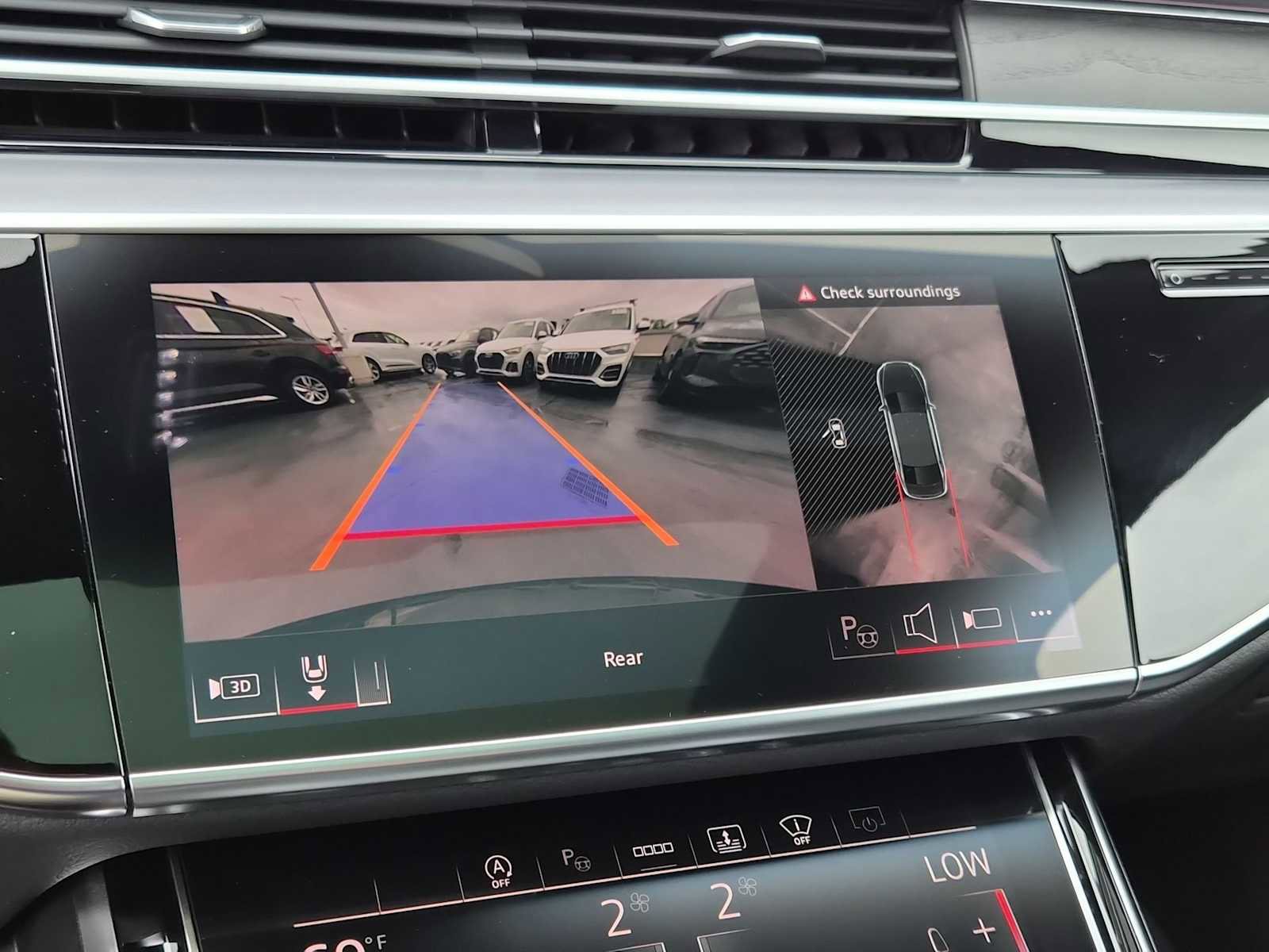 New 2025 Audi A8 L 3.0T AWD/4WD image 24