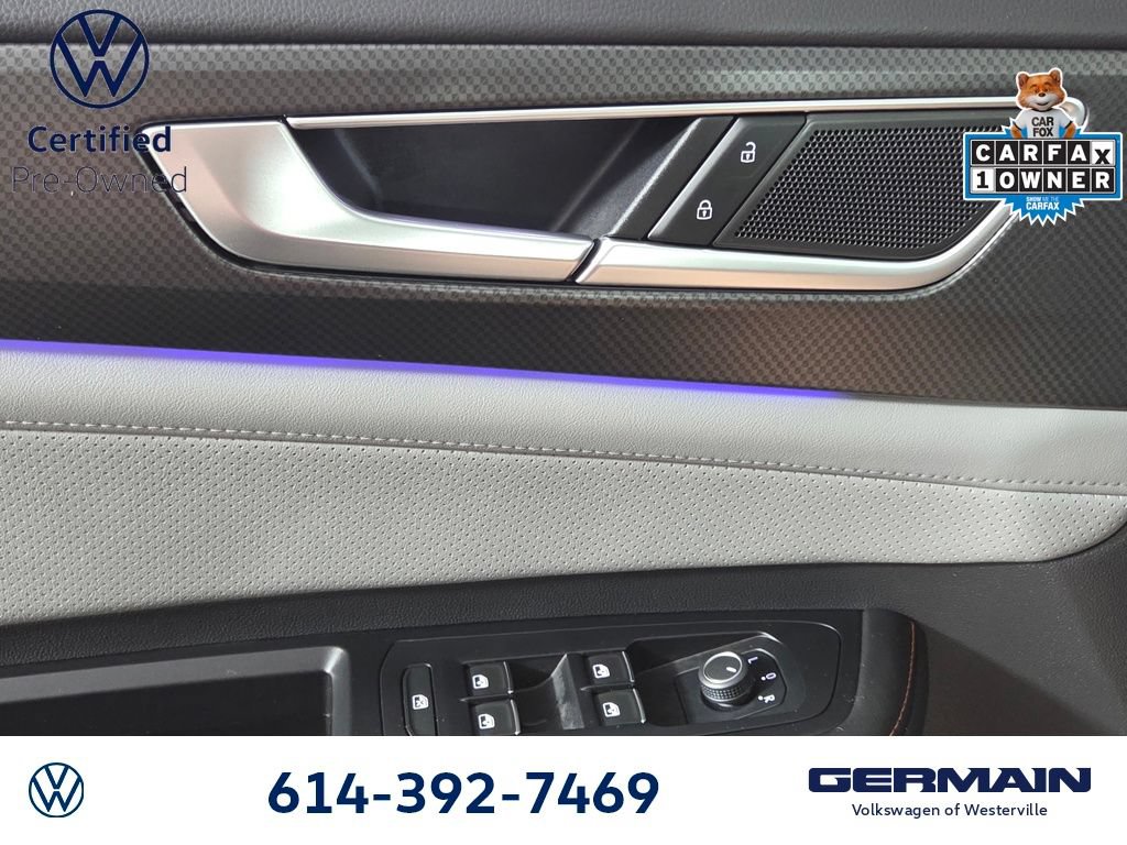 Certified 2024 Volkswagen Atlas Peak Edition SE AWD/4WD image 25