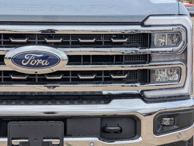 New 2026 Ford F350 King Ranch w/ Chrome Package AWD/4WD image 36
