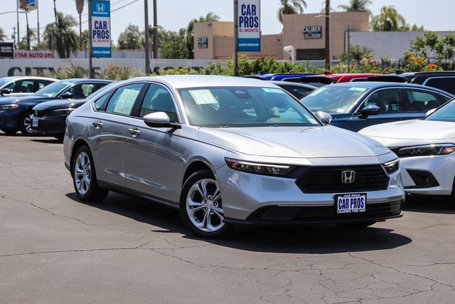 Used 2024 Honda Accord LX image 2