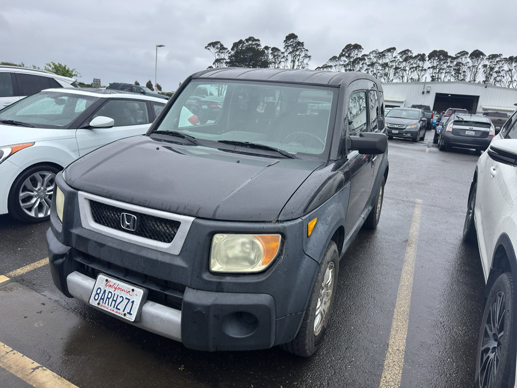 Used 2006 Honda Element EX image 2