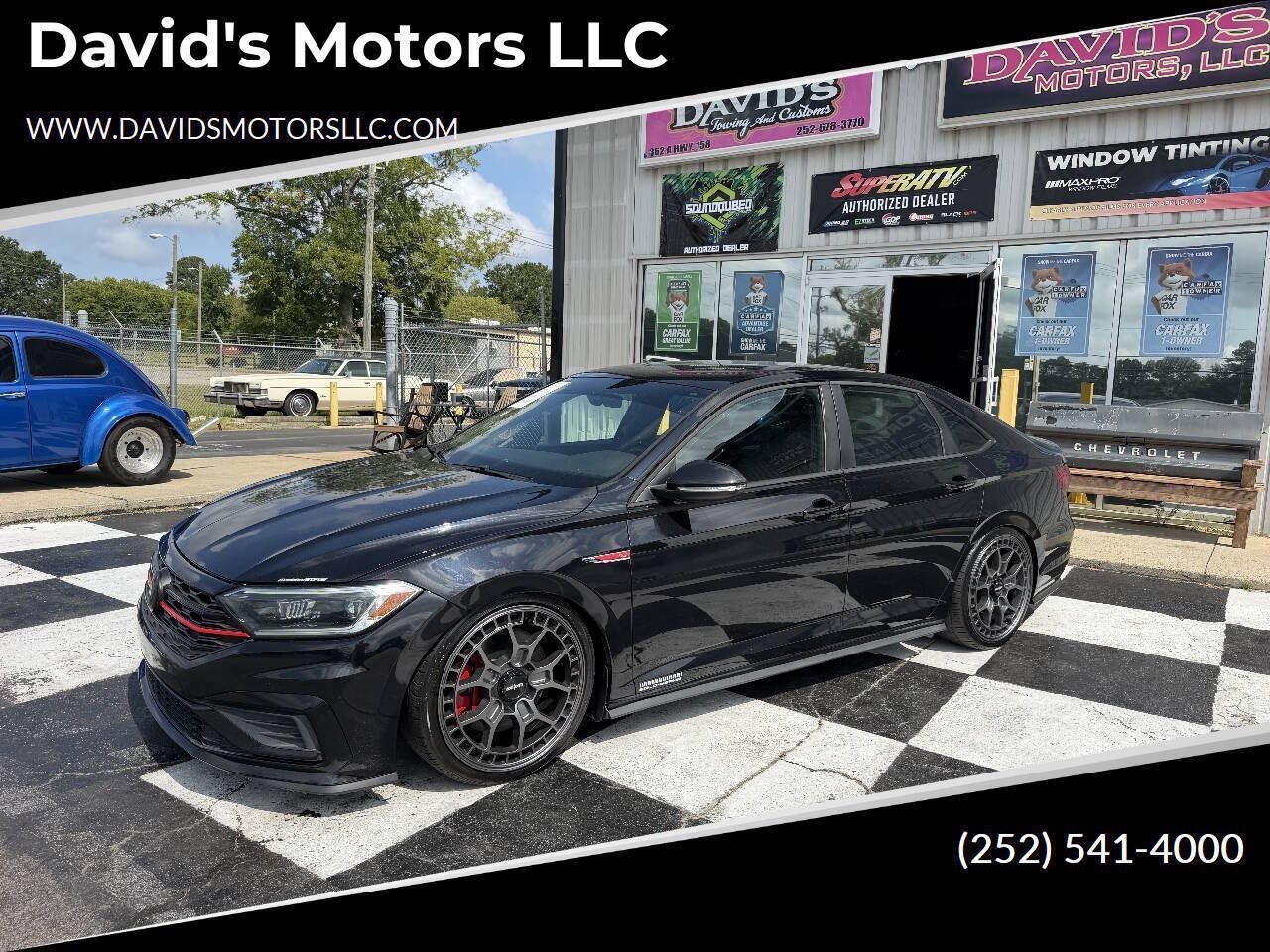 Used 2020 Volkswagen Jetta GLI