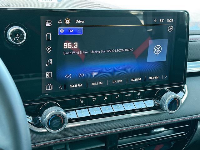 Used 2024 Chevrolet Colorado Z71 w/ Z71 Convenience Package 2 image 15