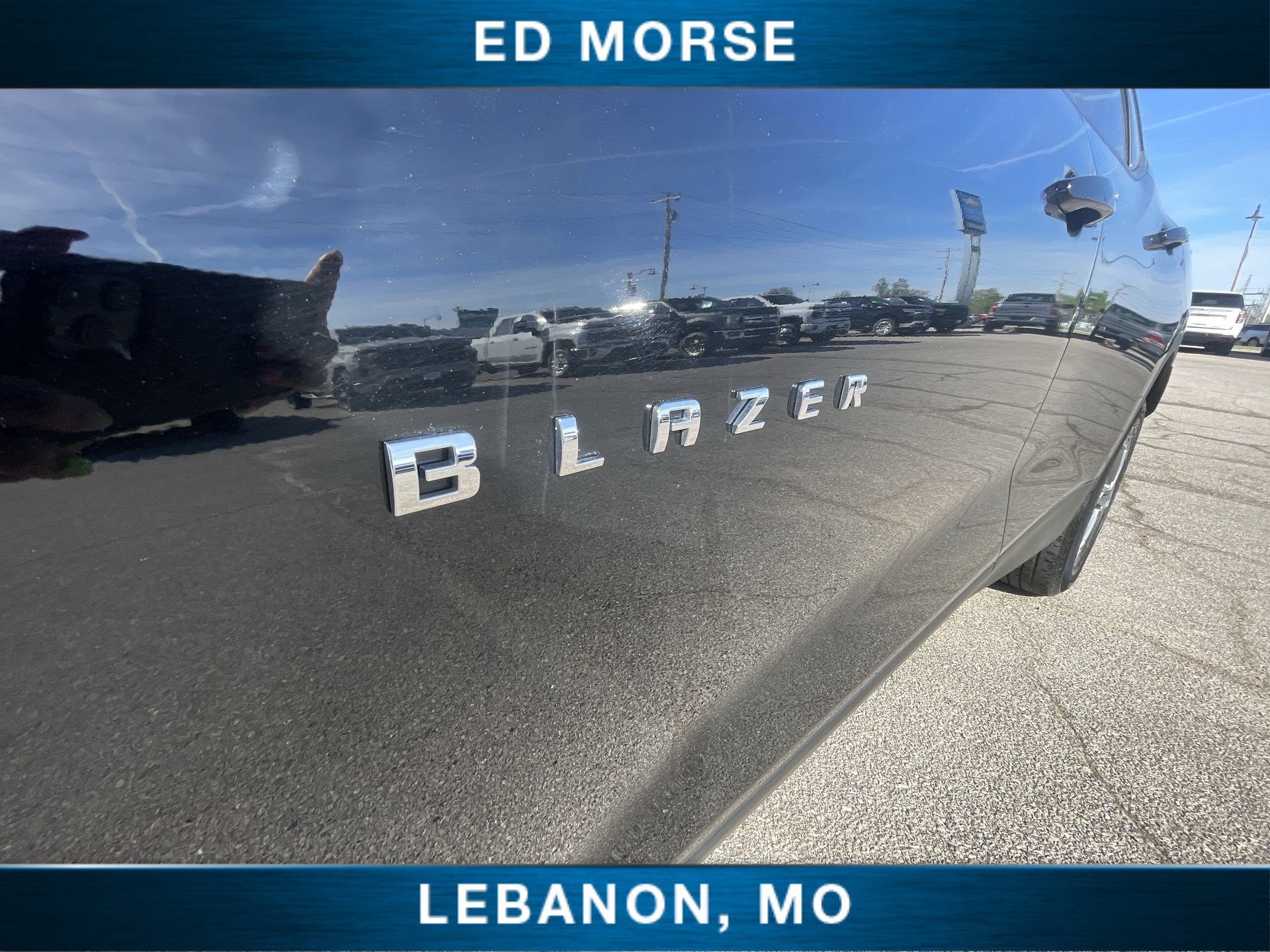 Used 2025 Chevrolet Blazer LT FWD image 30