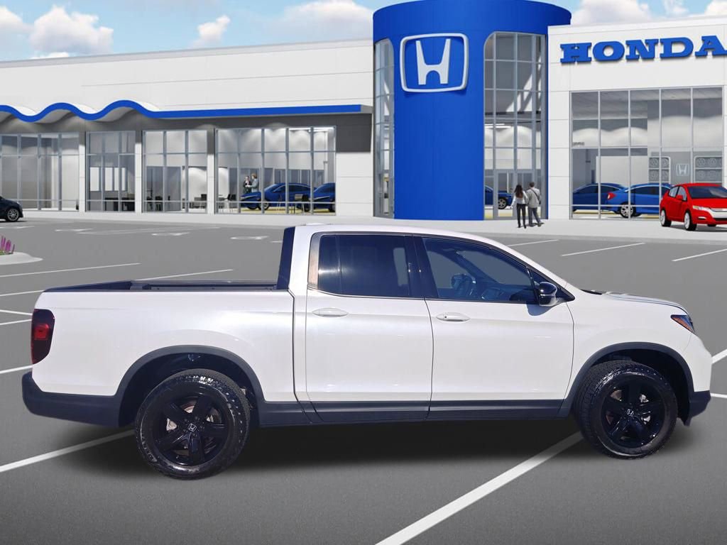 Used 2023 Honda Ridgeline Black Edition image 10
