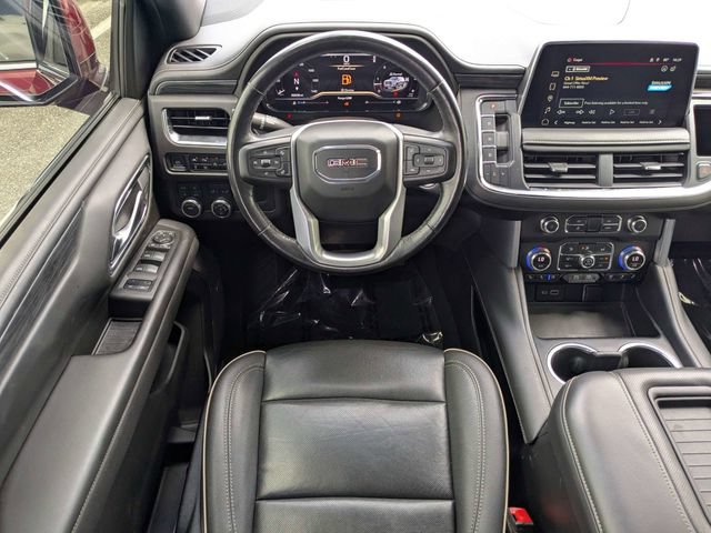 Used 2022 GMC Yukon SLT w/ SLT Premium Package AWD/4WD image 15