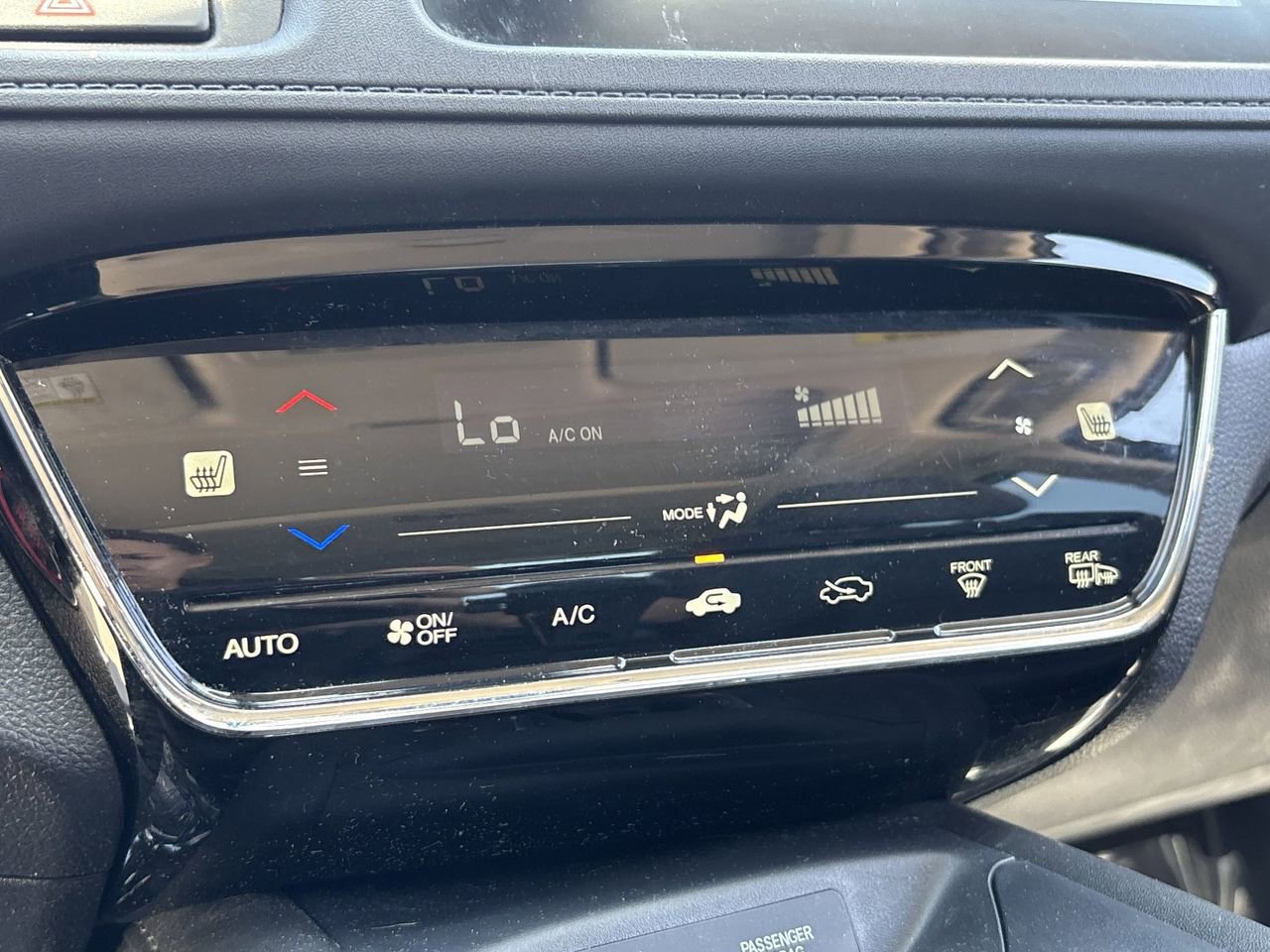 Certified 2021 Honda HR-V EX-L image 22