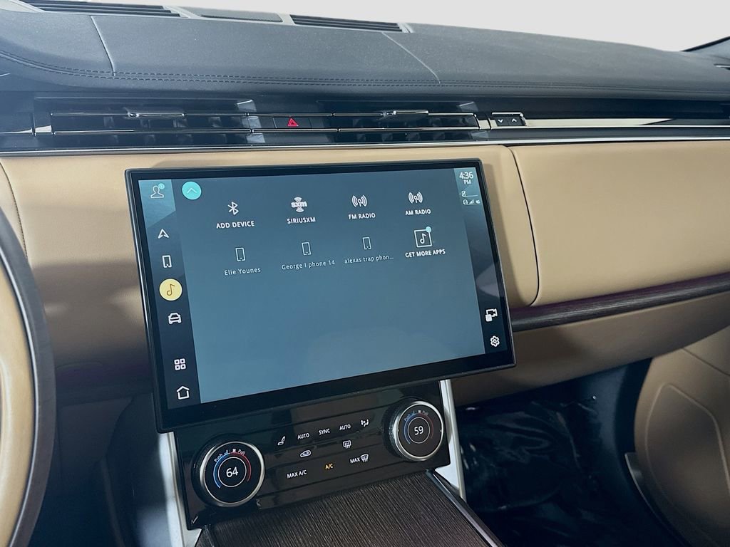 Used 2023 Land Rover Range Rover SE image 18