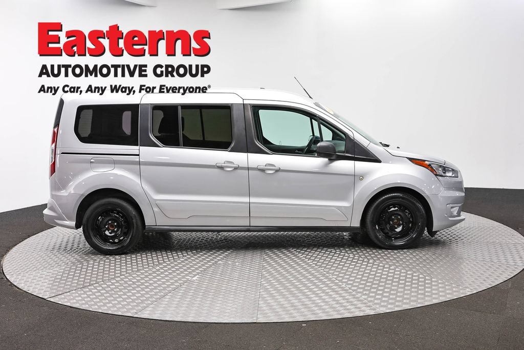 Used 2021 Ford Transit Connect XLT FWD image 4