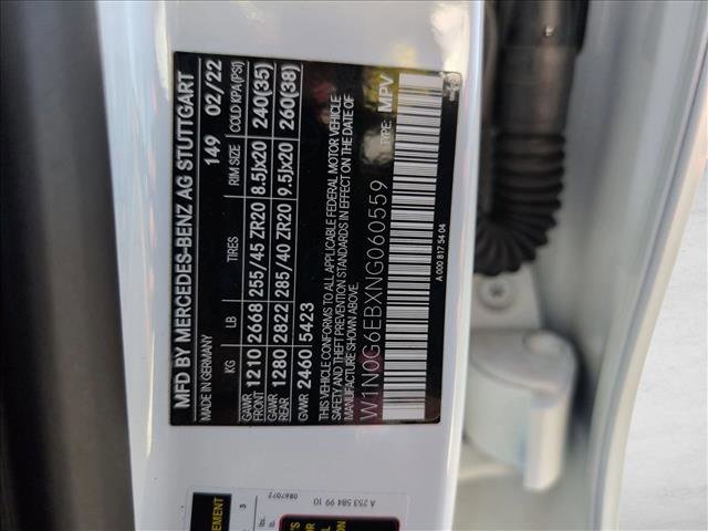 Used 2022 Mercedes-Benz GLC 43 AMG 4MATIC image 25