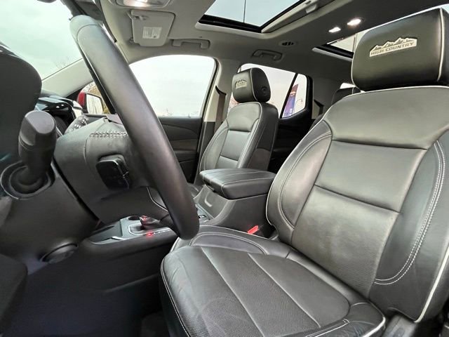 Used 2020 Chevrolet Traverse High Country image 20
