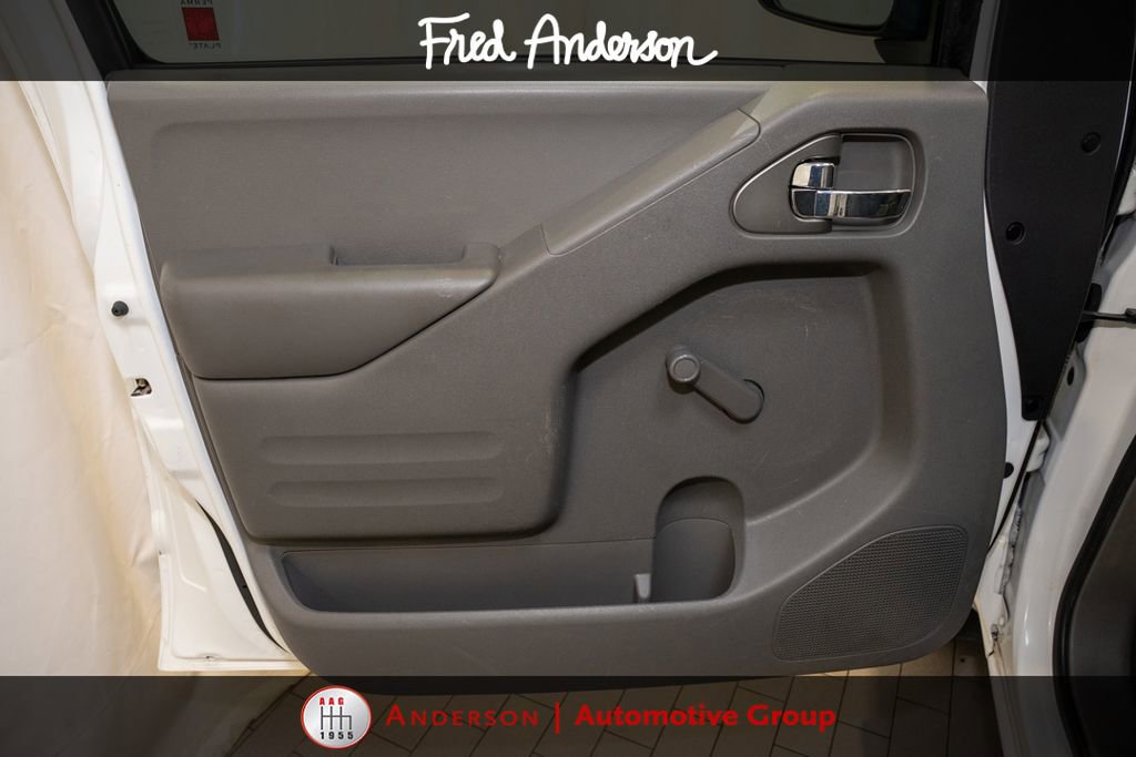 Used 2017 Nissan Frontier S AWD/4WD image 10