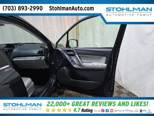 Used 2014 Subaru Forester 2.5i Limited w/ Popular Package #1 AWD/4WD image 32