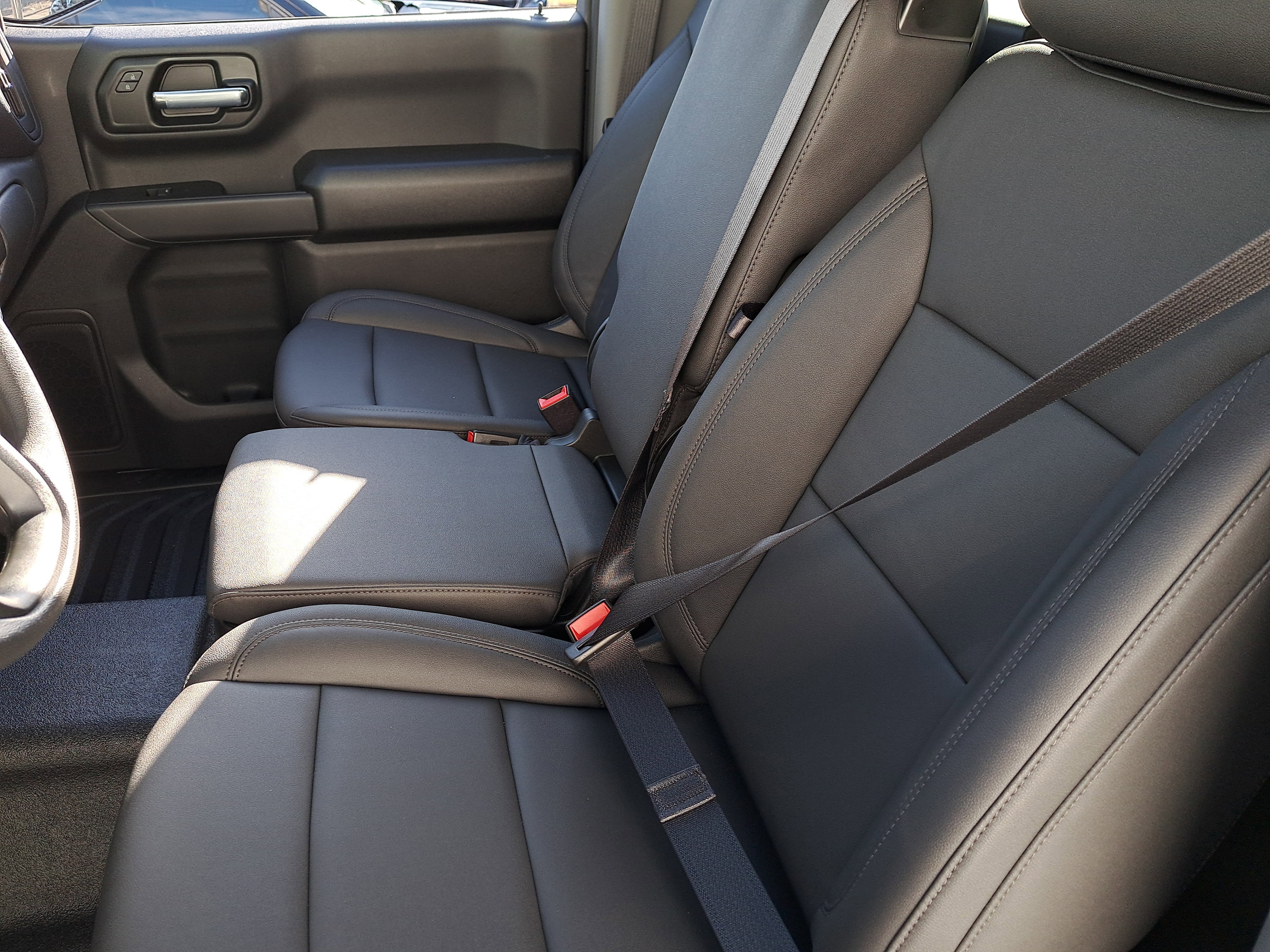 New 2026 GMC Sierra 1500 Pro w/ Pro Value Package RWD image 16